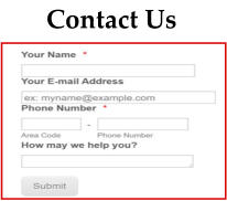 Contact Us